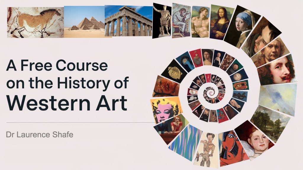 A Free Art History Course