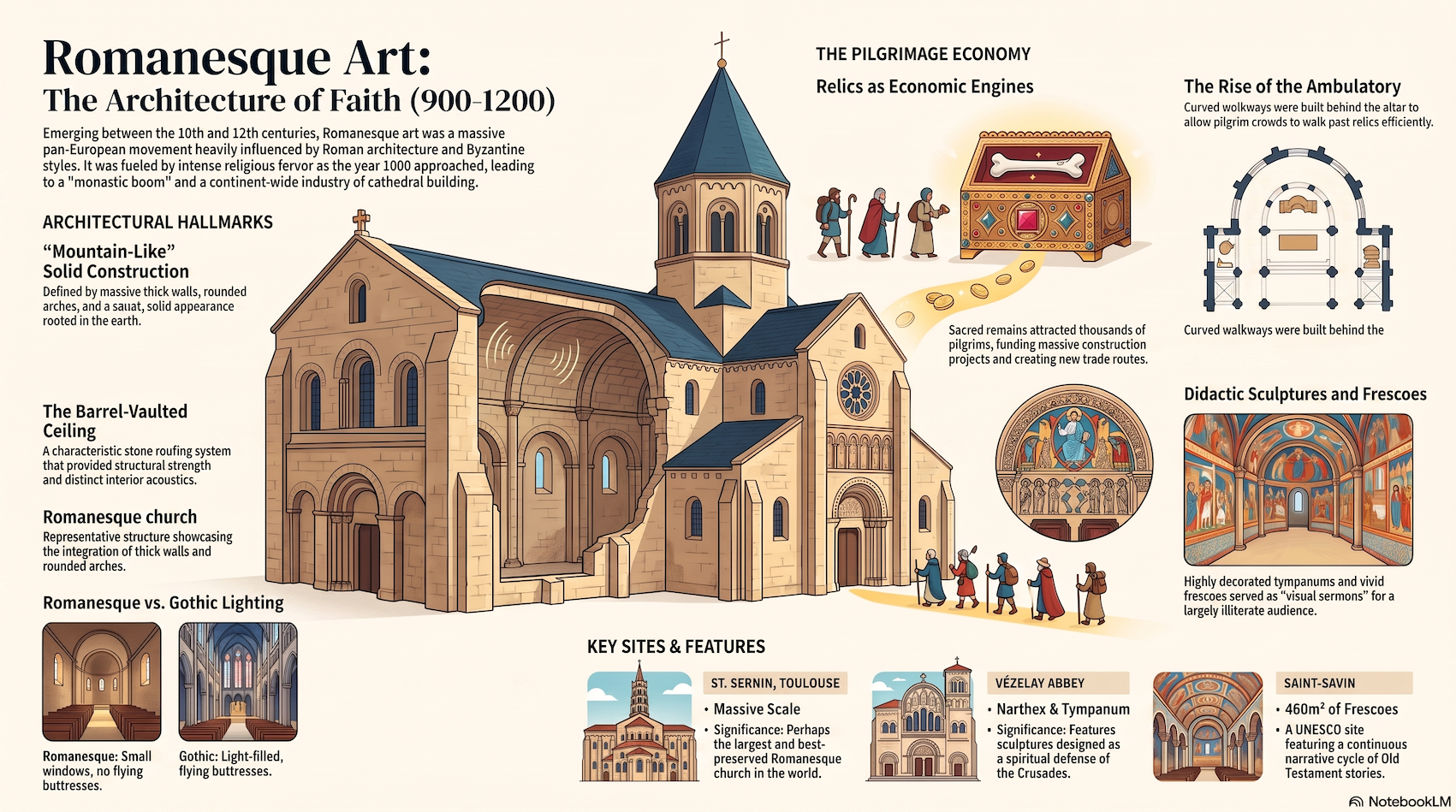 08 Romanesque Art 1000-1300