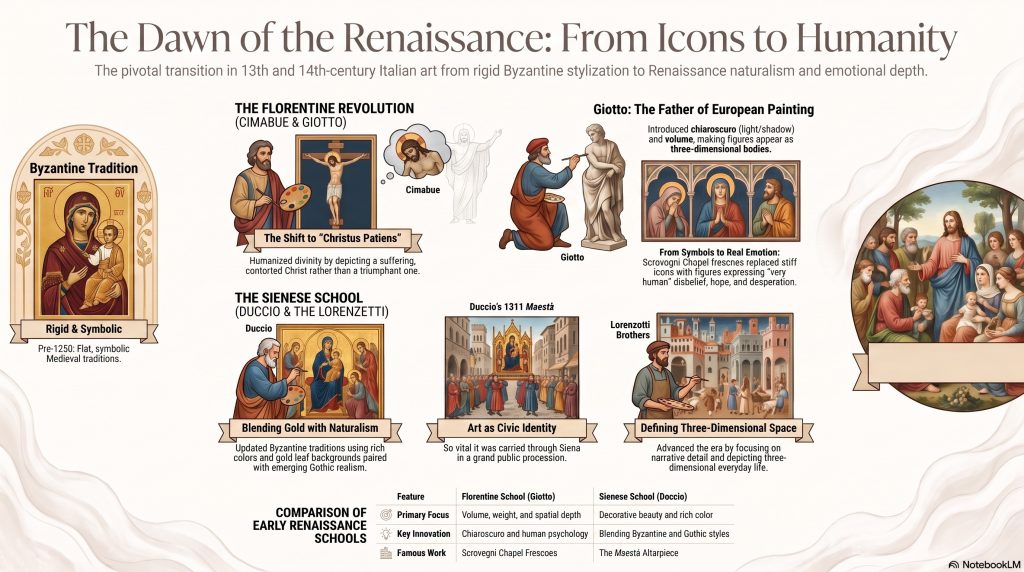 10-01a The Early Italian Renaissance