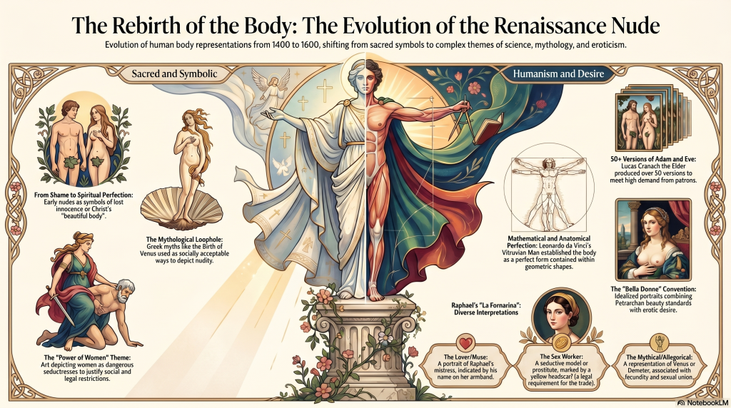 10-02 The Renaissance Nude