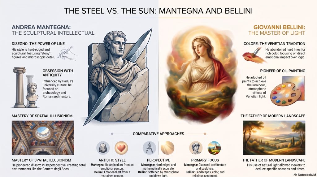 10-04 Mantegna and Bellini