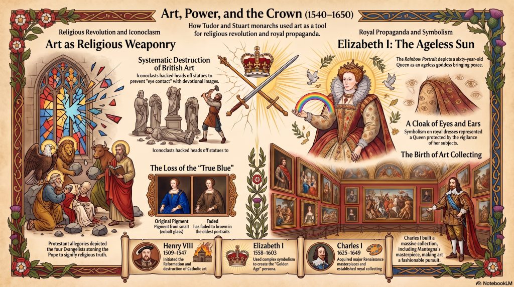 12-04 Tudor and Stuart Art