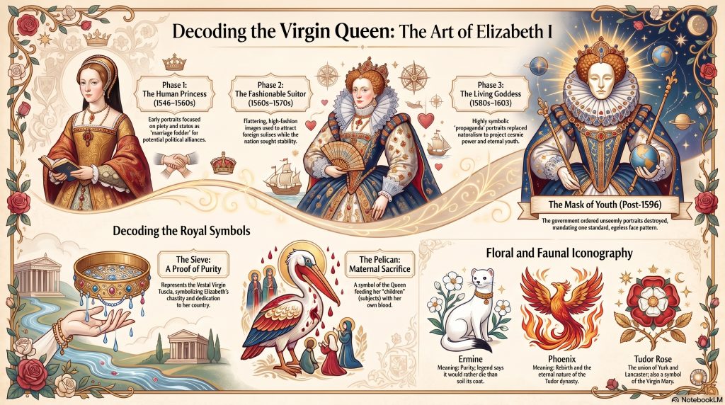 12-05 Images of Elizabeth I: Fashion or Propaganda?