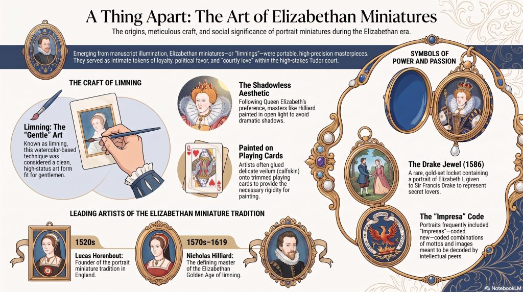 12-06 Elizabethan Miniatures