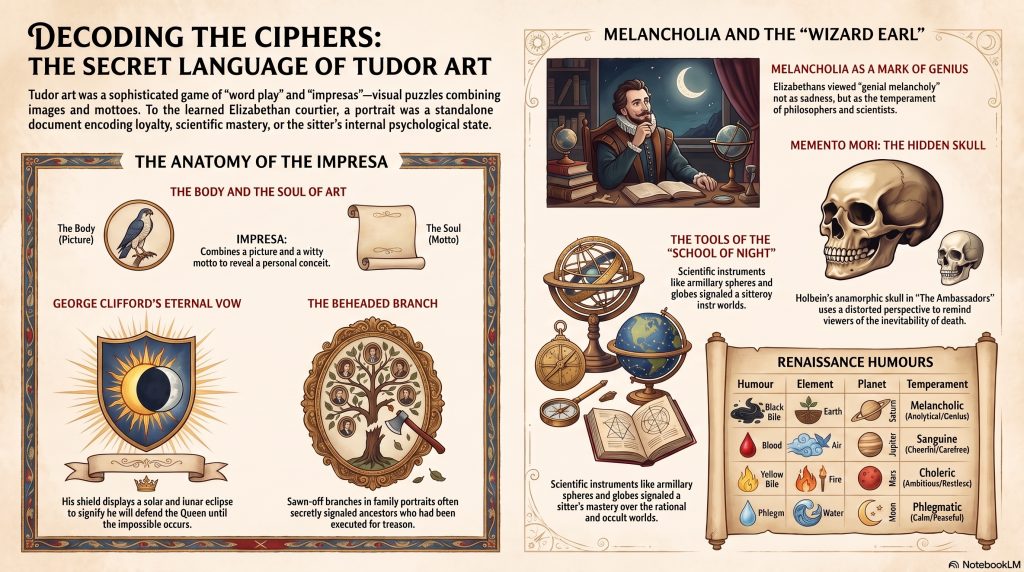 12-07 The Secrets of Tudor Art