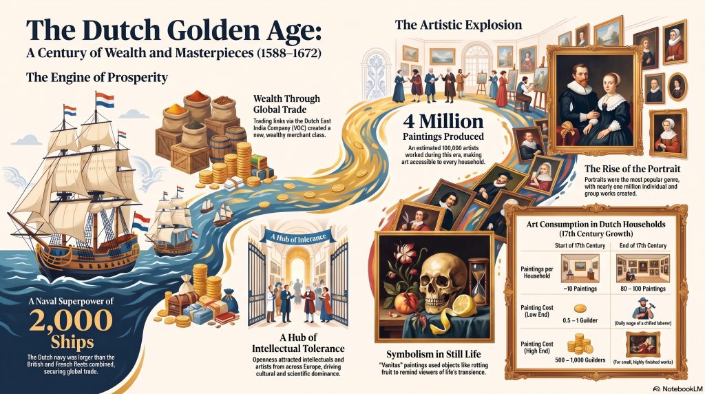 14-01 The Dutch Golden Age