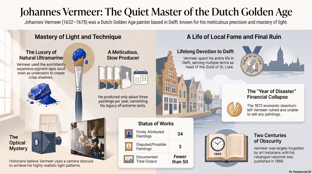 14-02 Vermeer's Complete Works (Part 1)