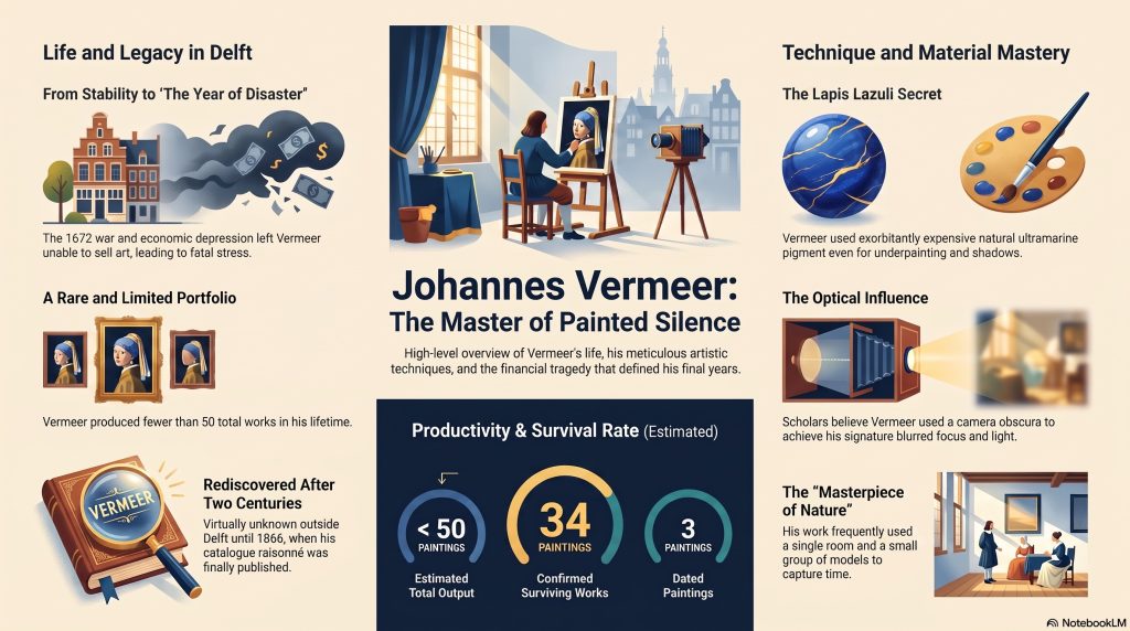 14-03 Vermeer's Complete Works (Part 2)