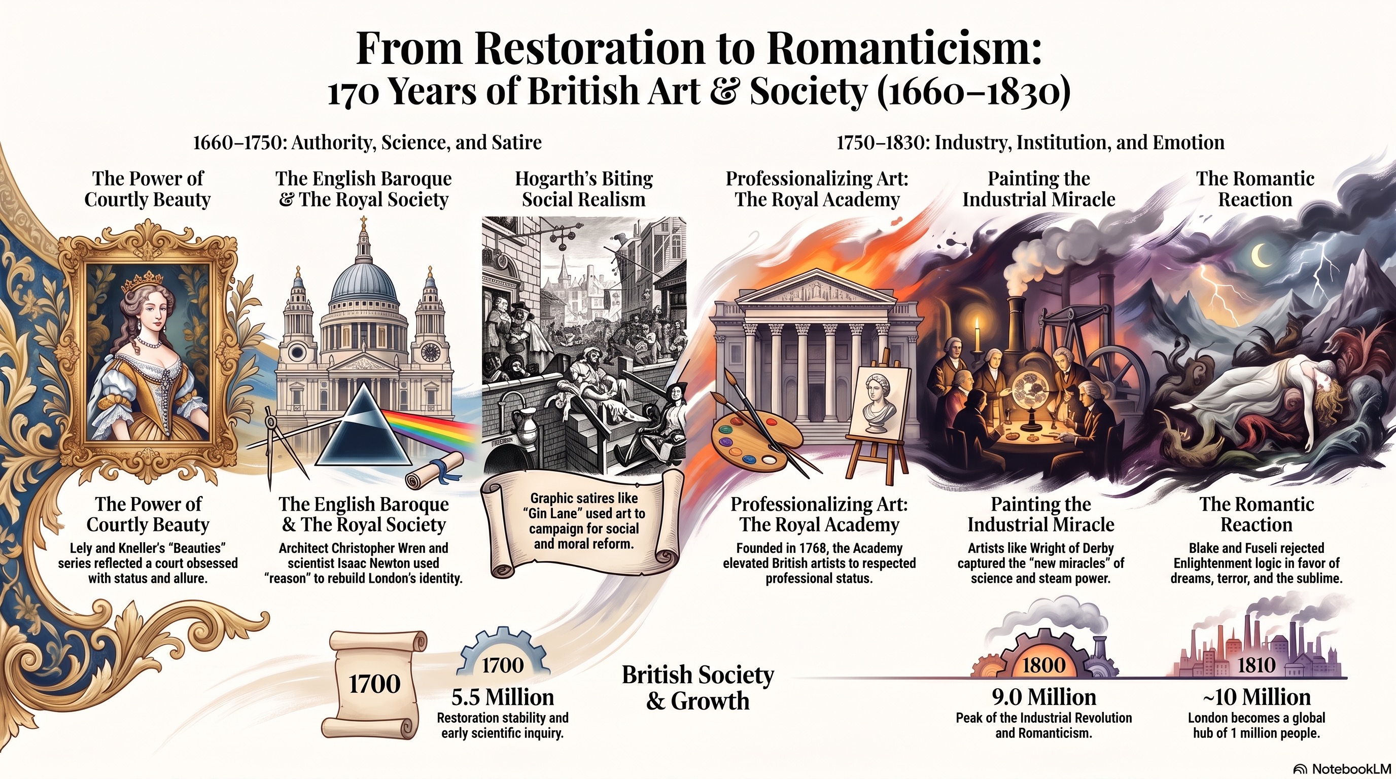 16 Restoration England 1660-1700