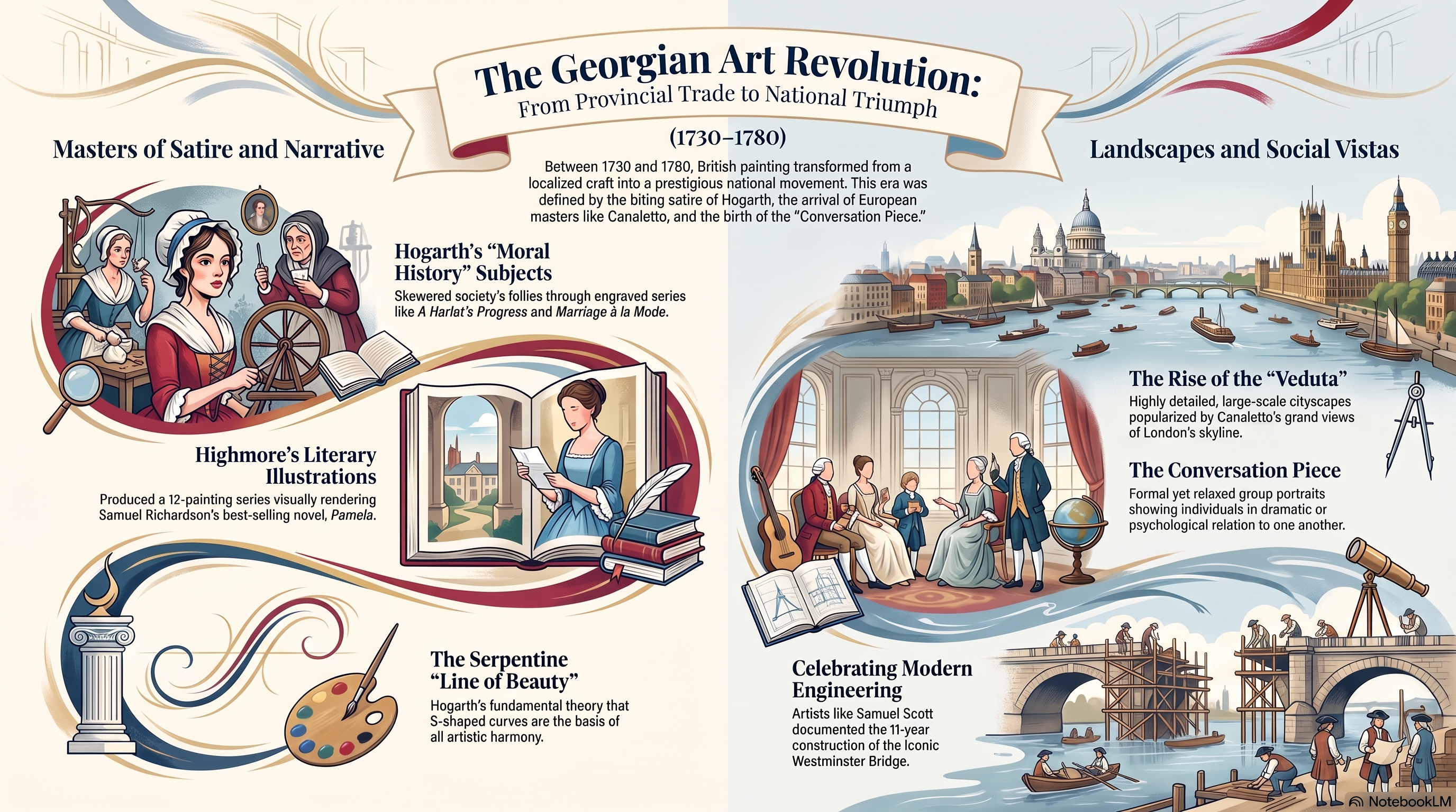 17 Eighteenth-Century British Art 1700-1800
