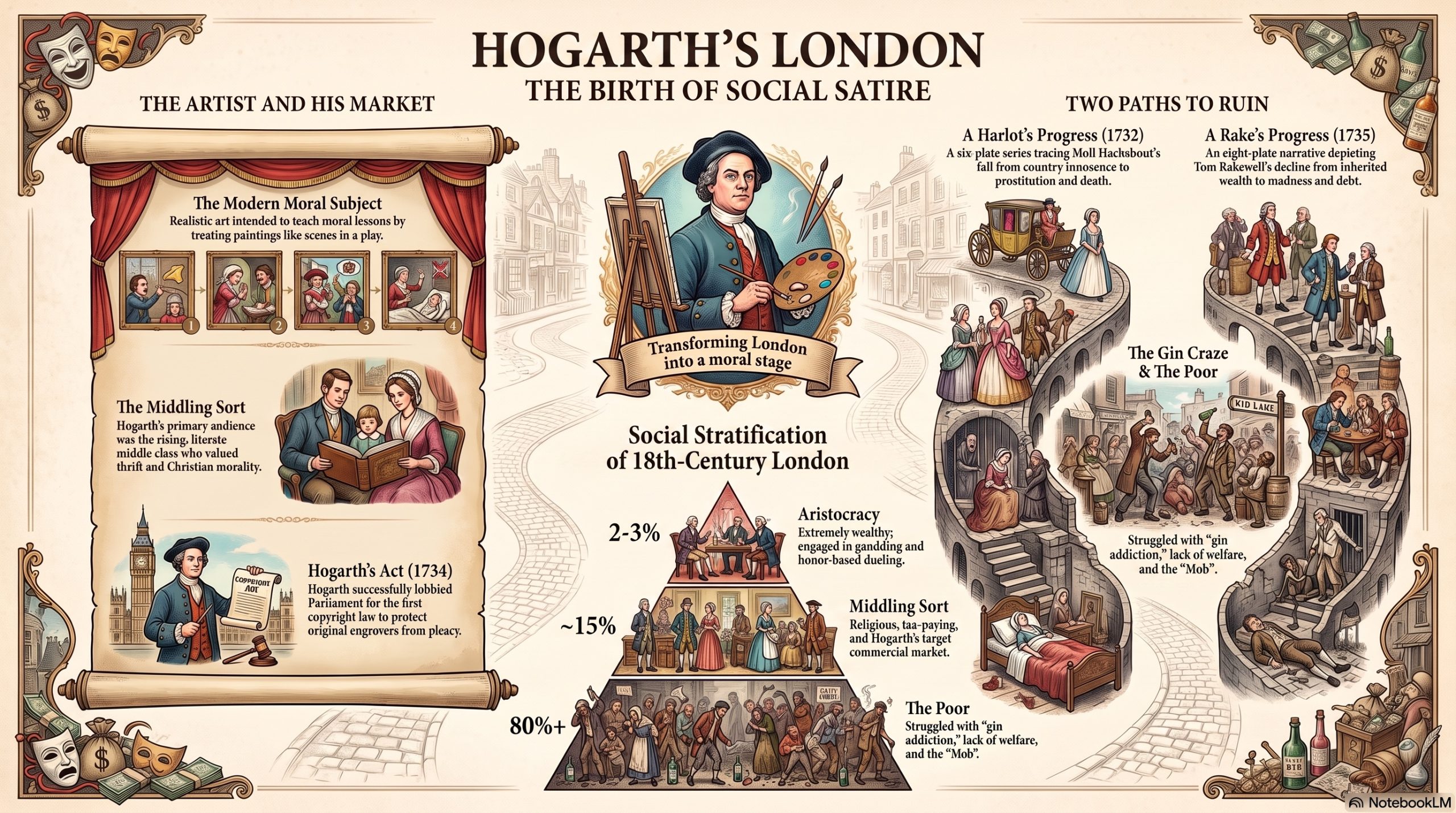 17-02c 18thC British Art - Hogarth's World (for Save the Children)