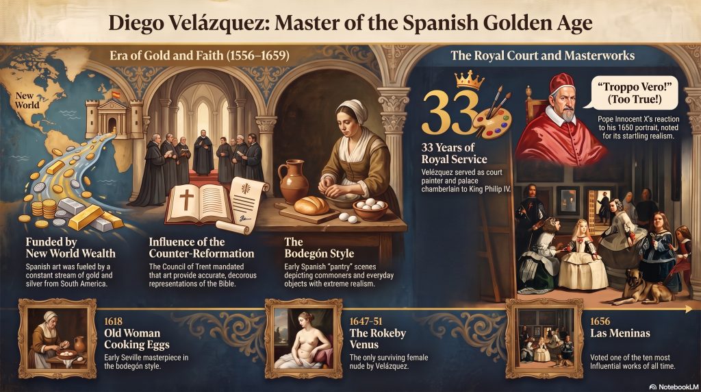19-02 Spanish Art - A 10-Minute Guide to Velazquez