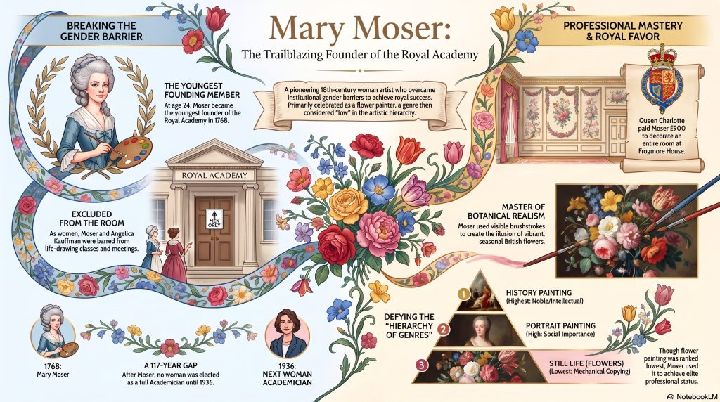20-01 Neo-Classical Art - Mary Moser
