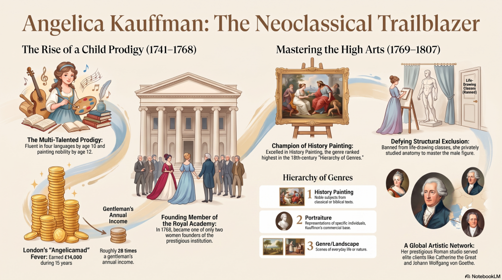 20-02 Neo-Classical Art - Angelica Kaufmann