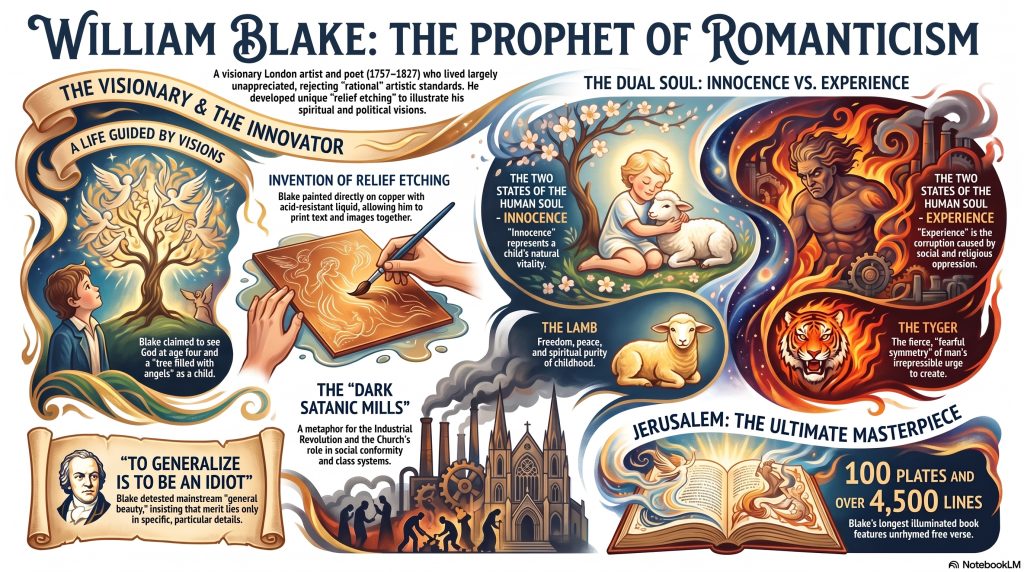 21-05 Romanticism - William Blake
