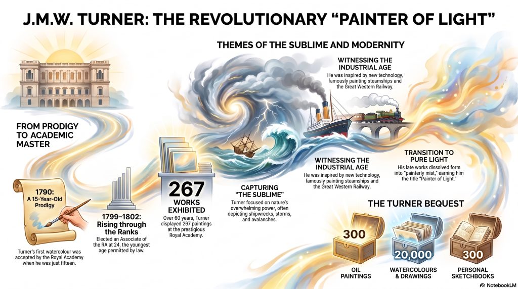 21-06 Romanticism - JMW Turner