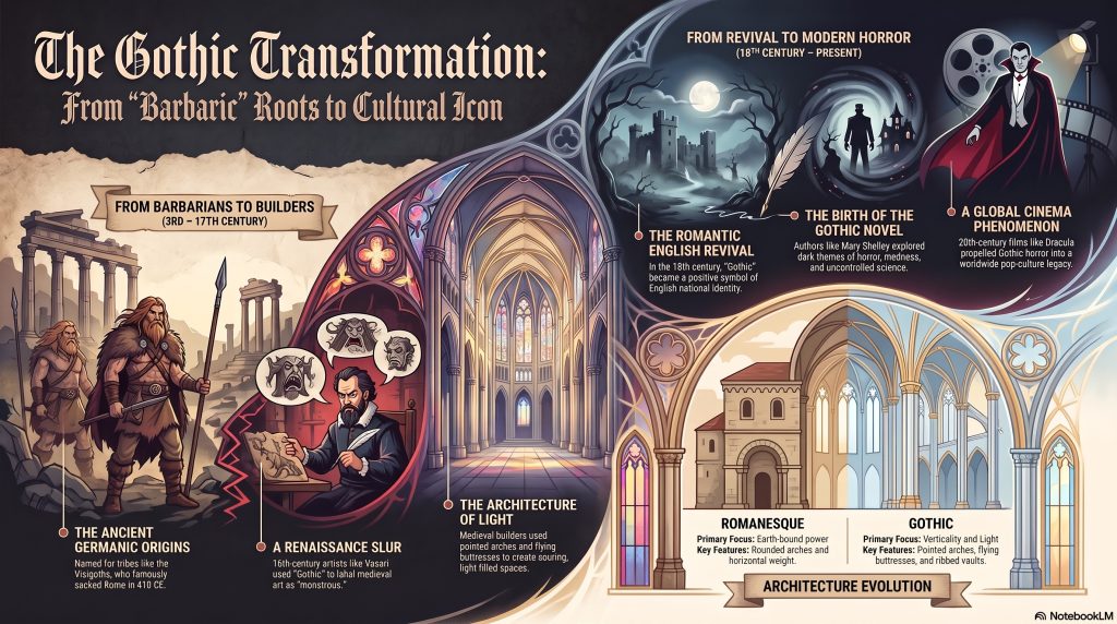 21-09 The Gothic and its Revival