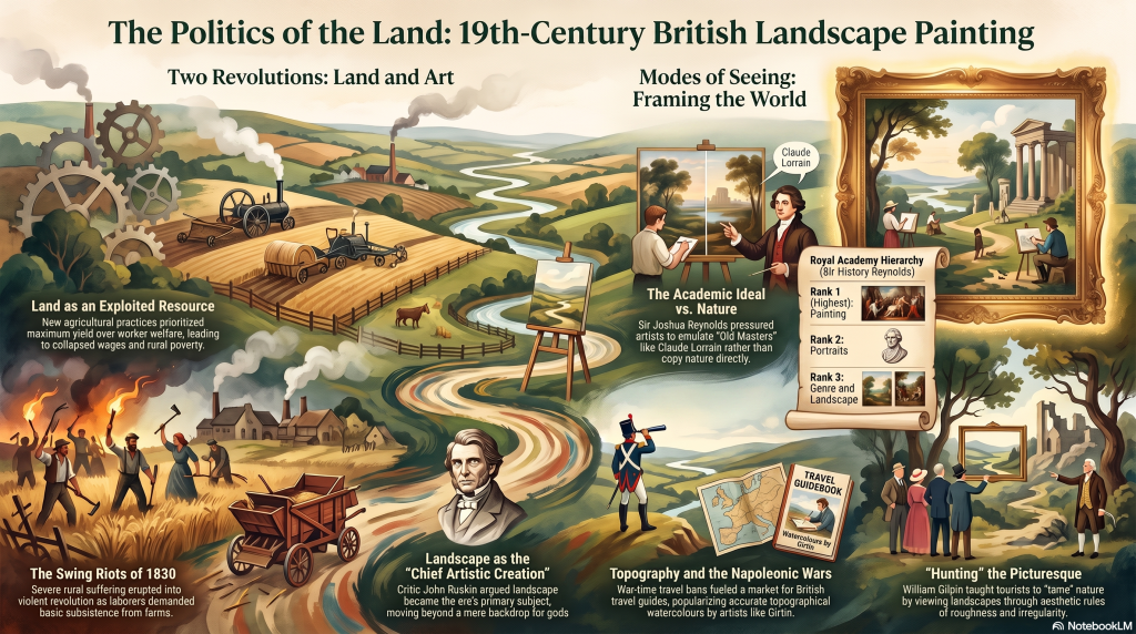 23-02 Victorian Art - The Politics of Early 19th Century Landscape