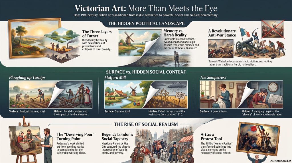 23-03 Victorian Art - A Summary