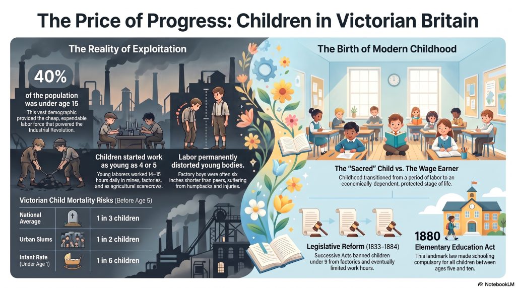 23-05 Victorian Art - Children in Victorian Art