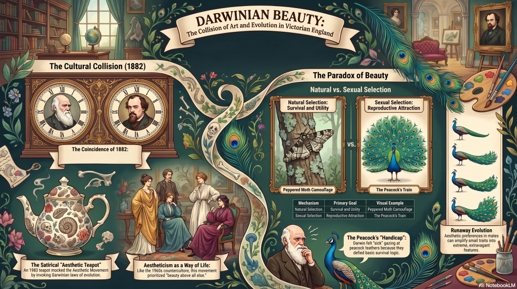 23-11 Victorian Art and Darwinian Beauty
