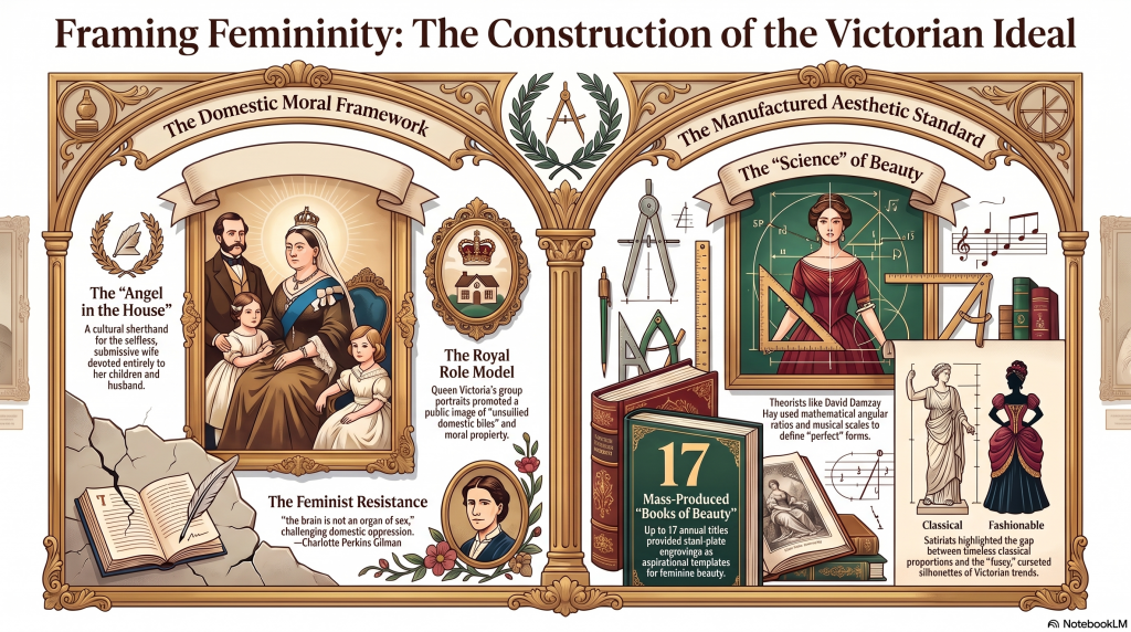 23-15 Women in Victorian Art