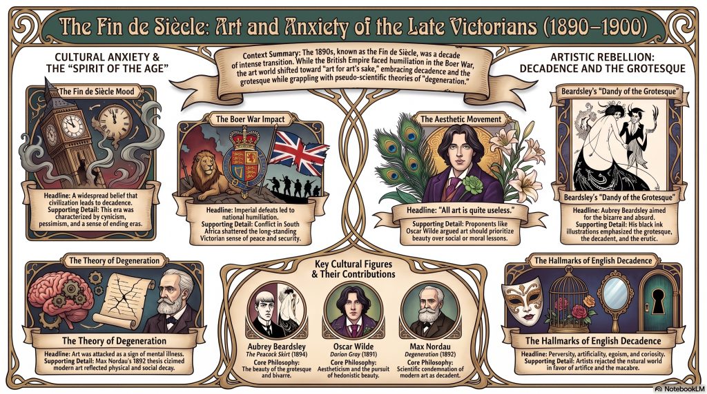 23-17 Late Victorians, 1890-1900