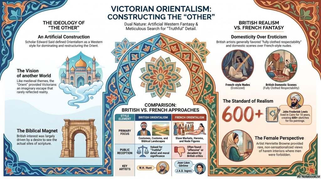 23-21 Victorian Orientalism