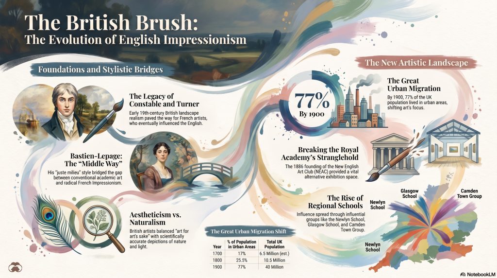 27-09 English Impressionism