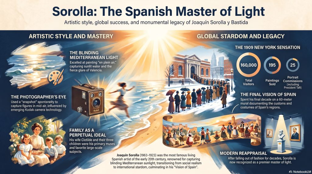 27-11 Sorolla - Spanish Master of Light