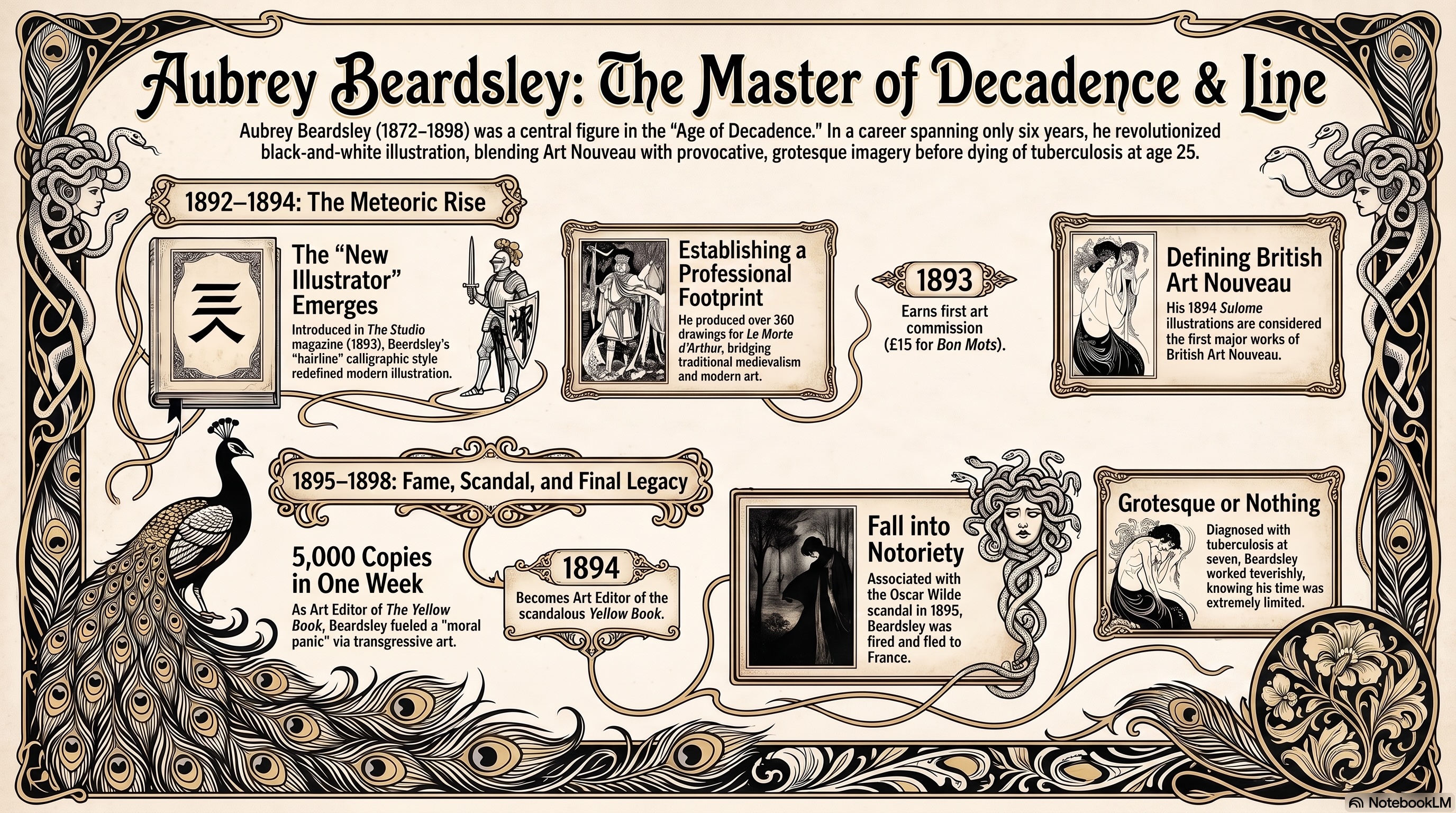 29 Degenerate Art 1890-1900