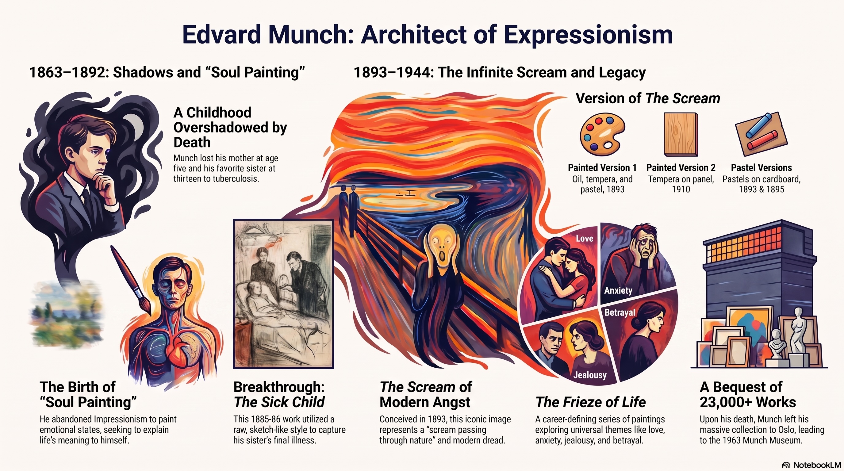 37 Edvard Munch (1863-1944)