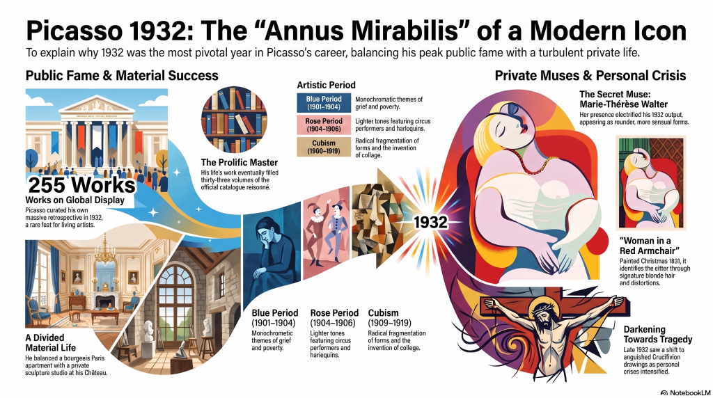 38-02 Modernism - Picasso 1932