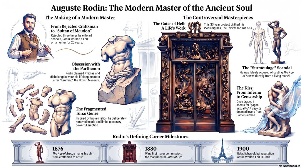 38-03 Auguste Rodin