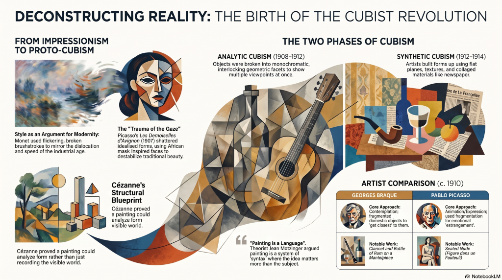 41-01 Cubism Abstraction and the British Avant Garde