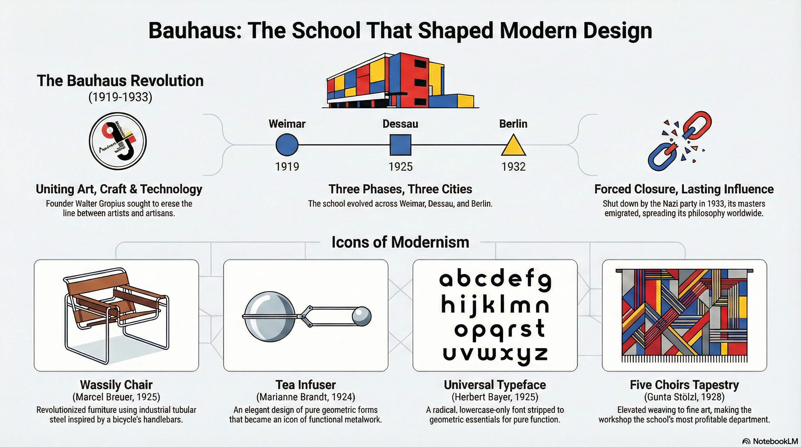 49 Bauhaus 1919-1933