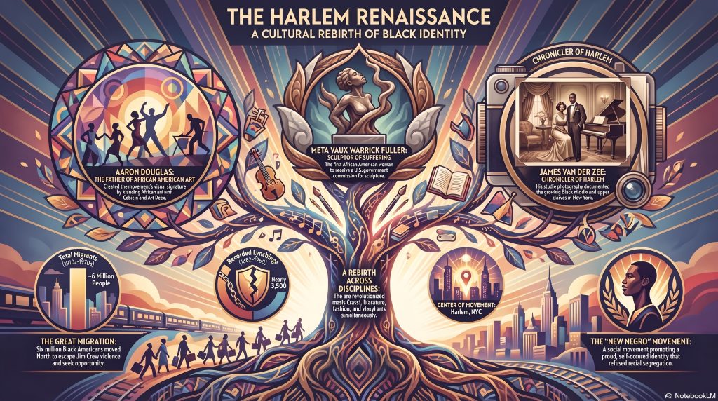 50-01 The Harlem Renaissance