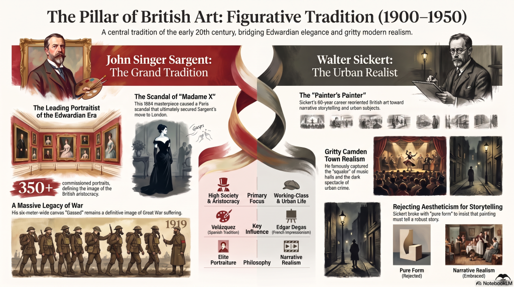 52-08a British Figurative Art Part 1