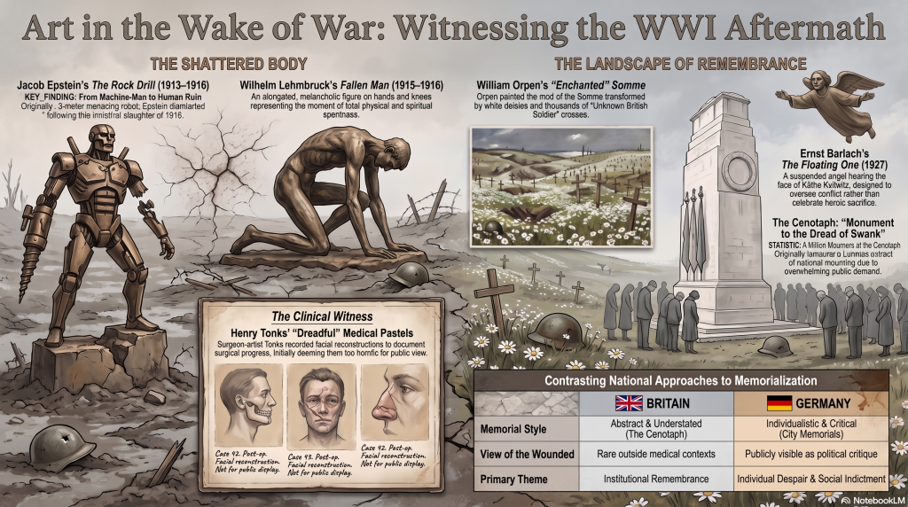 52-12 British Art 1900-50 - World War 2 Art