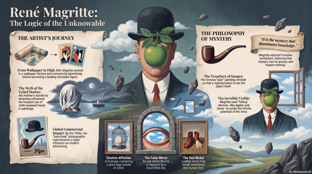 53-02 René Magritte