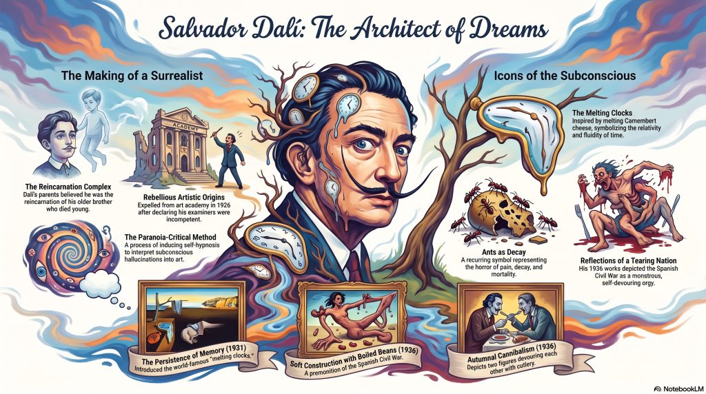 53-03 Salvador Dalí