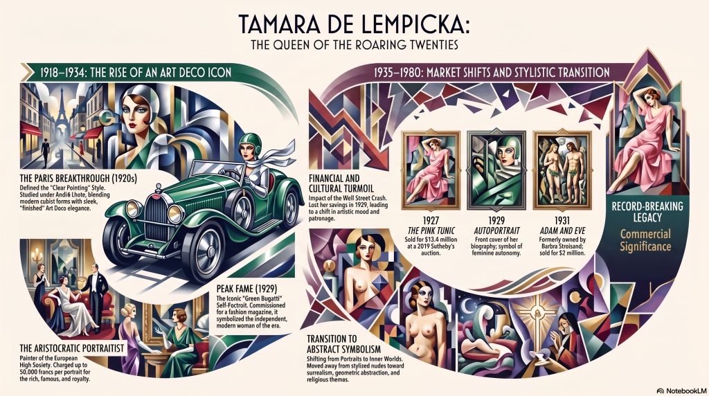 55-01 Tamara de Lempicka