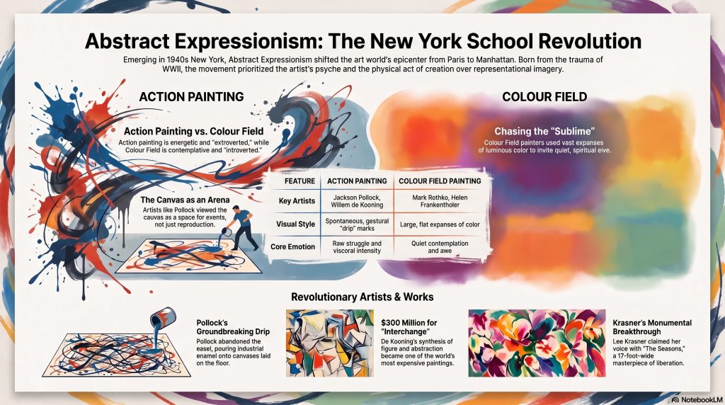 57-01 Abstract Expressionism