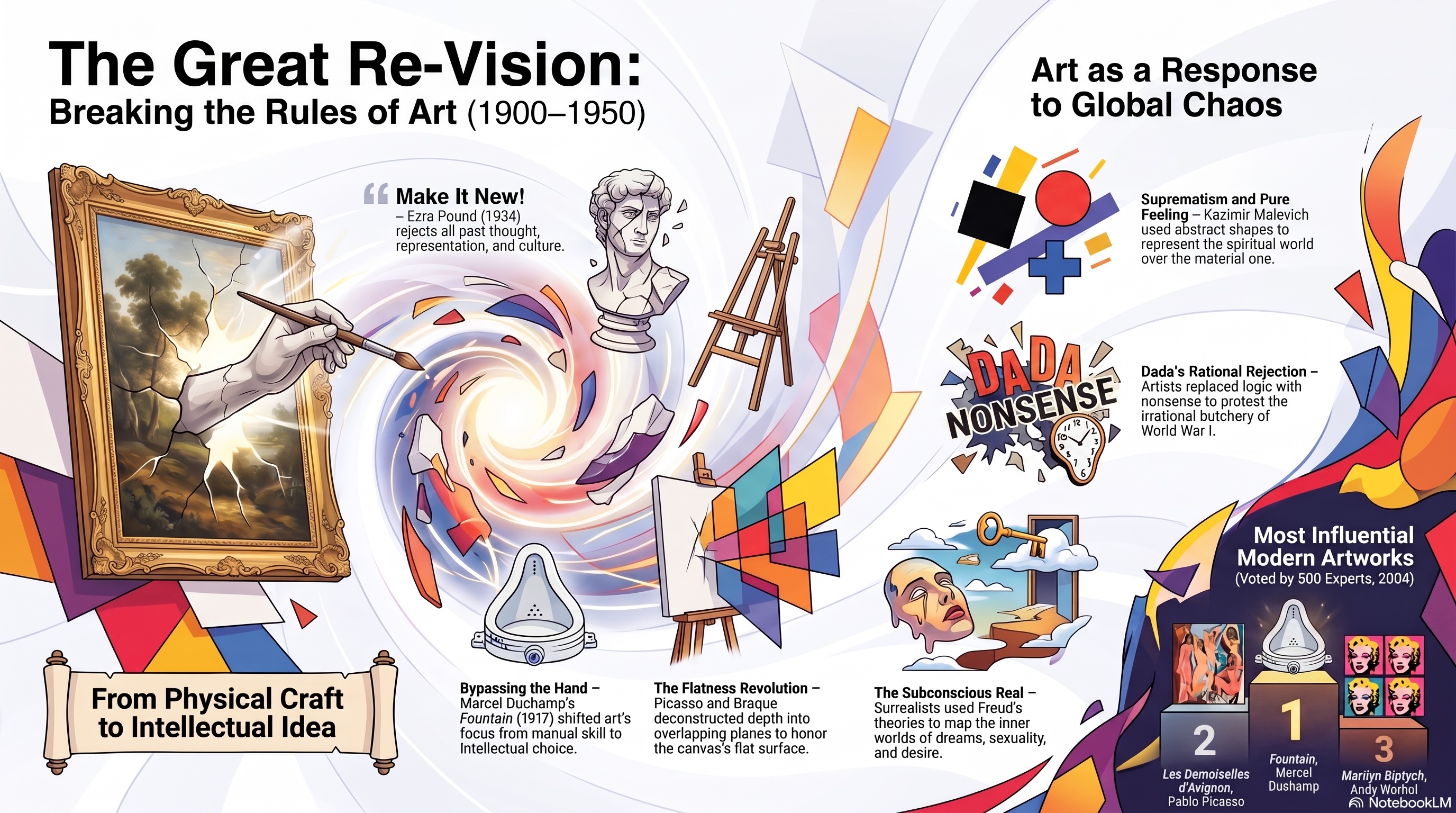 60 Recent Art Movements