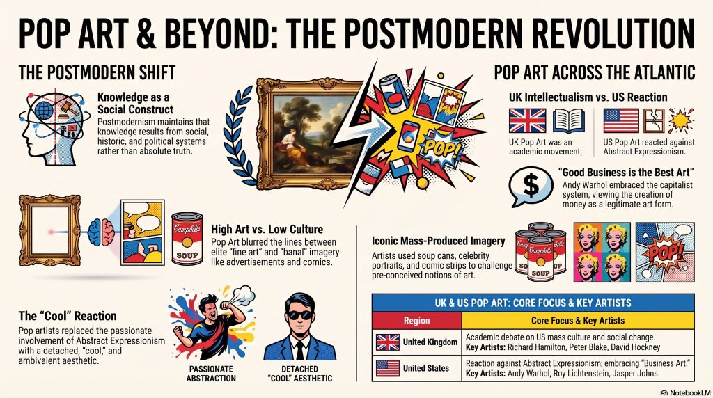 60-02 Pop Art and Beyond 