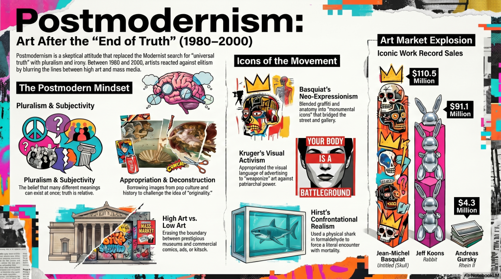 60-03 Postmodernism