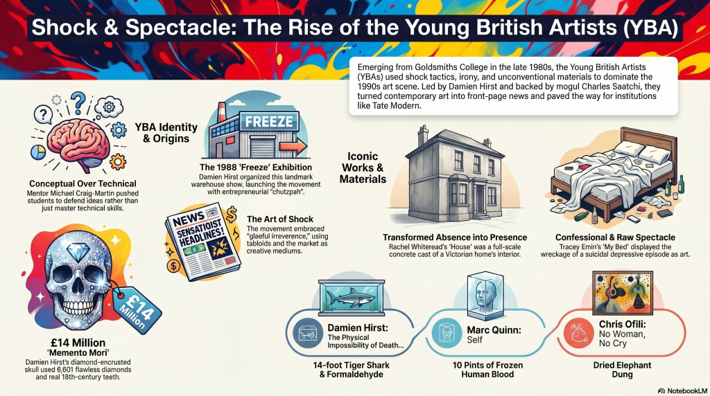 60-05 Young British Artists