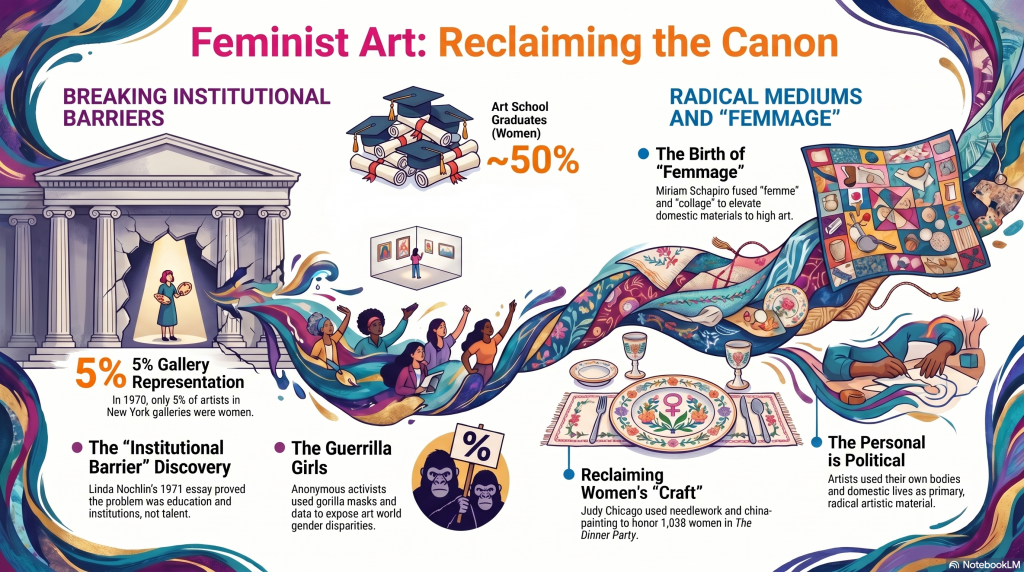 60-07 Feminist Art