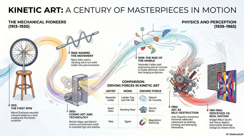 60-10 Kinetic Art