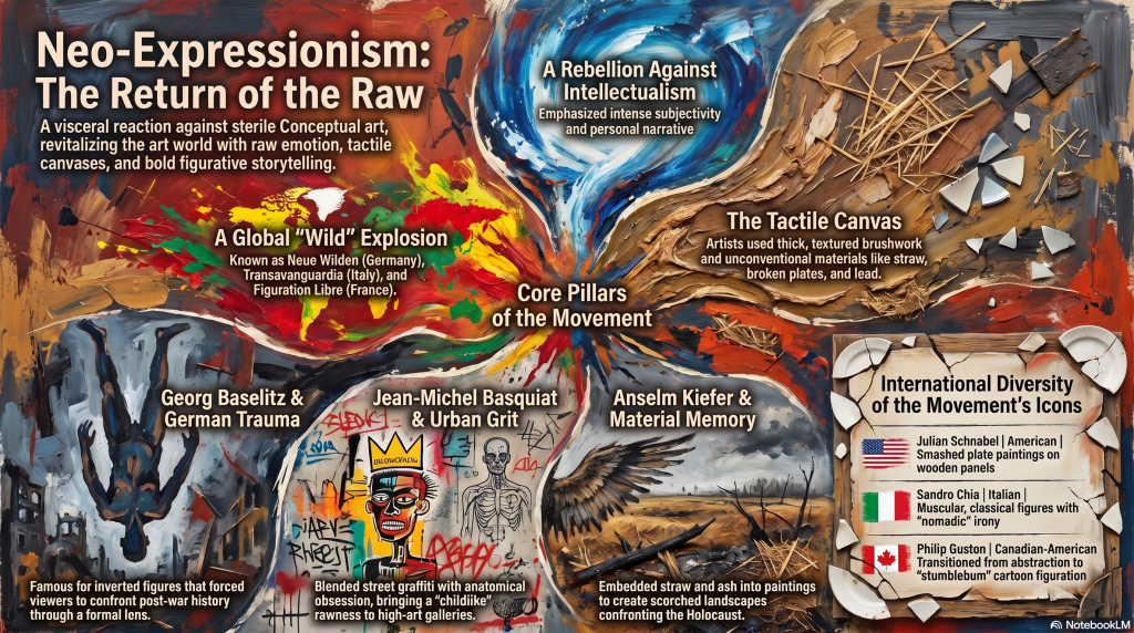 60-12 Neo-expressionism